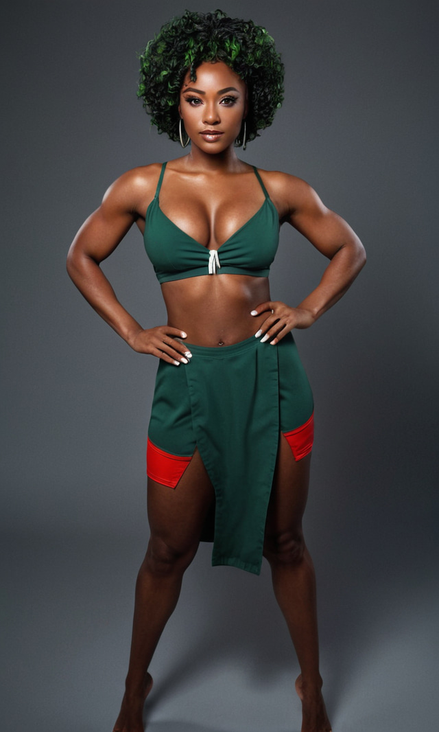 Gia Reid avatar