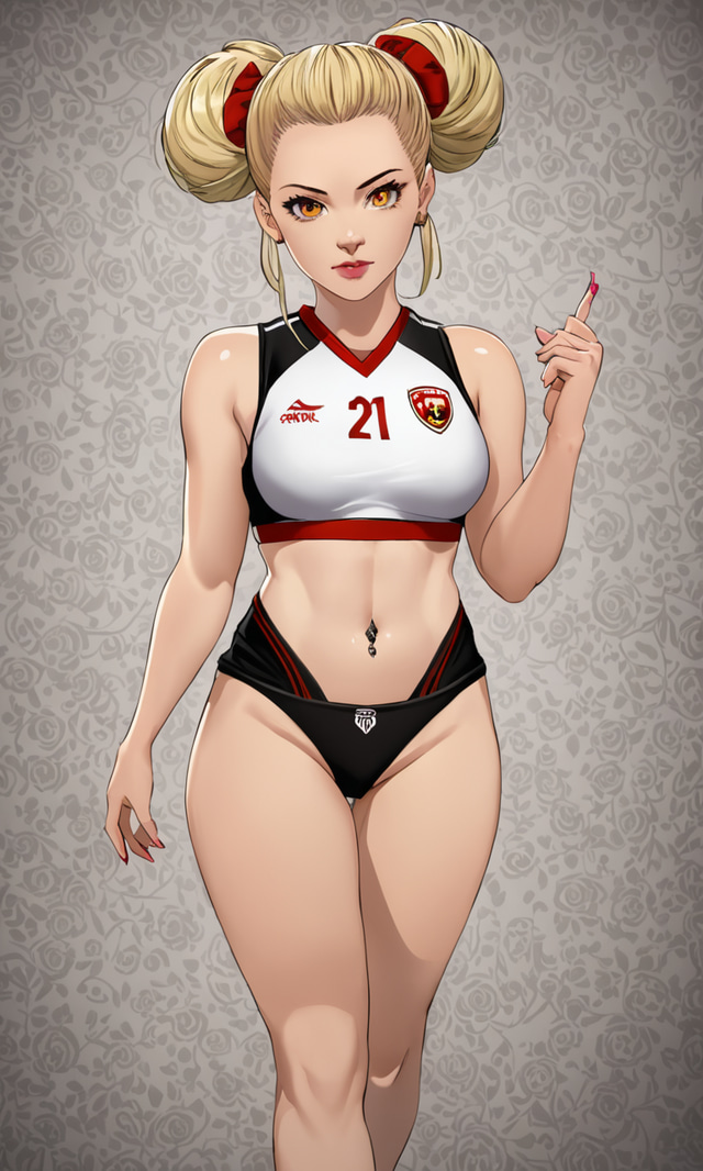 Alana Lamb AI Girlfriend avatar