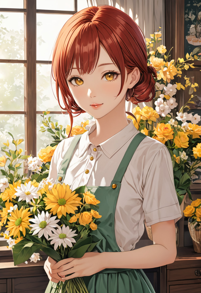 Luna English avatar