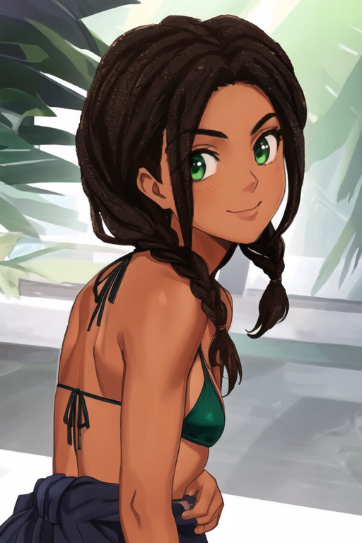 Arabella Vance avatar