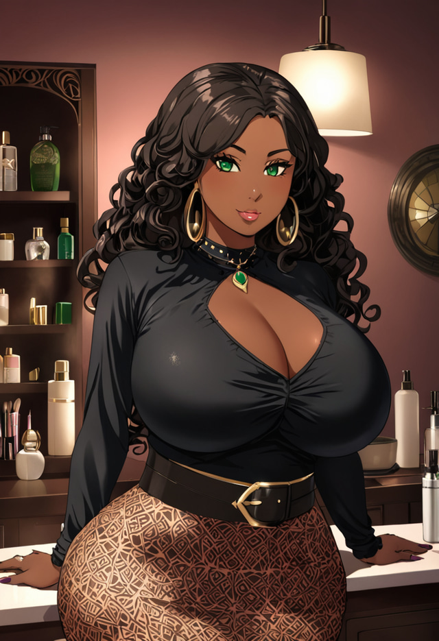 Natalya Waters avatar