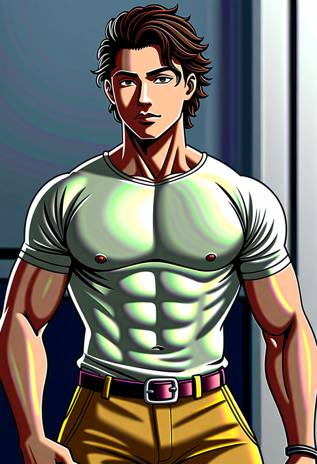 Odis Huber avatar