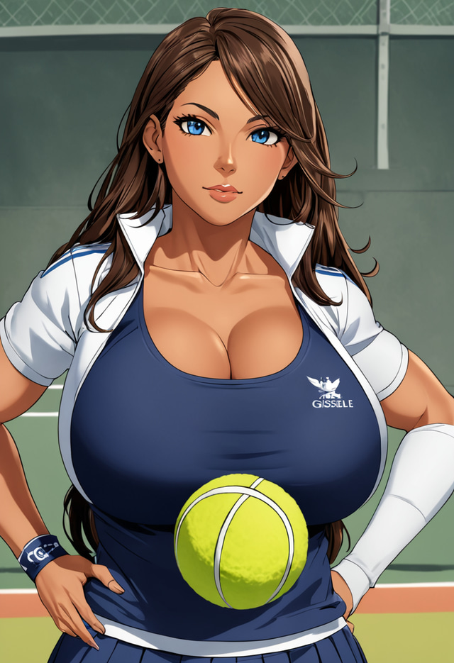 Giselle Swanson avatar