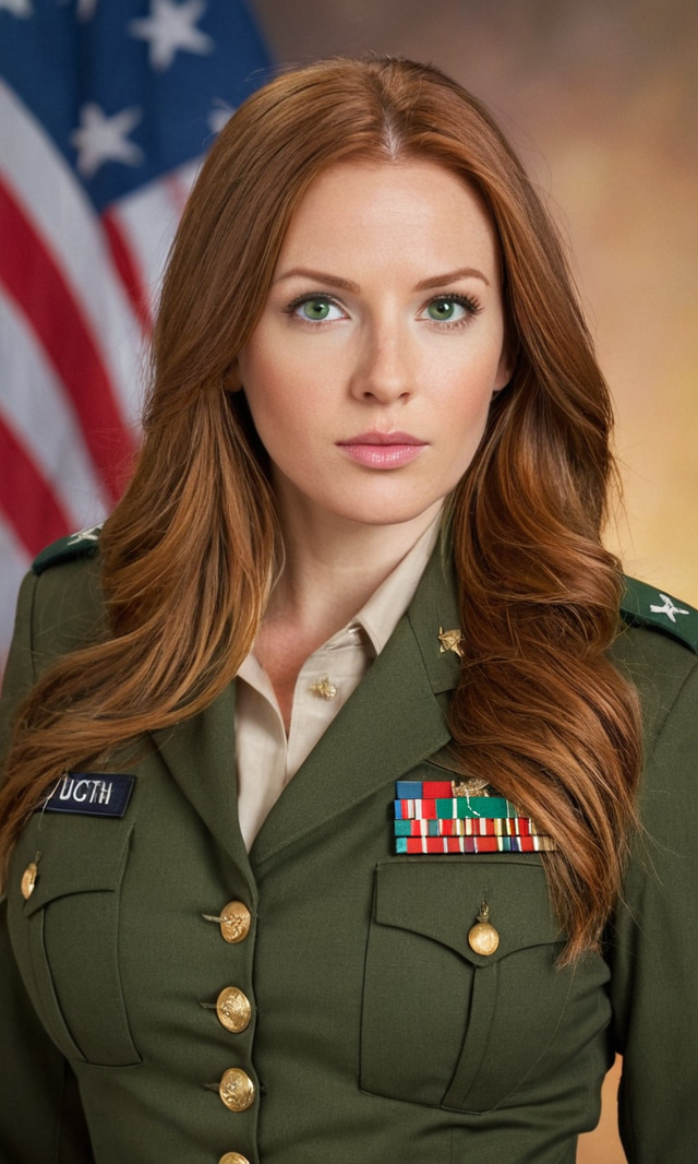 Heidi Douglas AI Girlfriend avatar