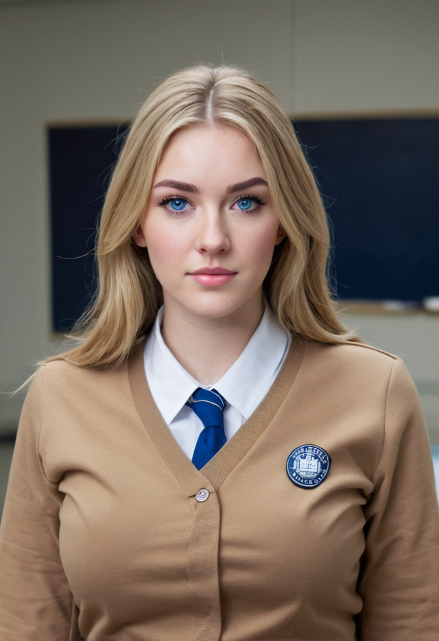 Mia Preston avatar