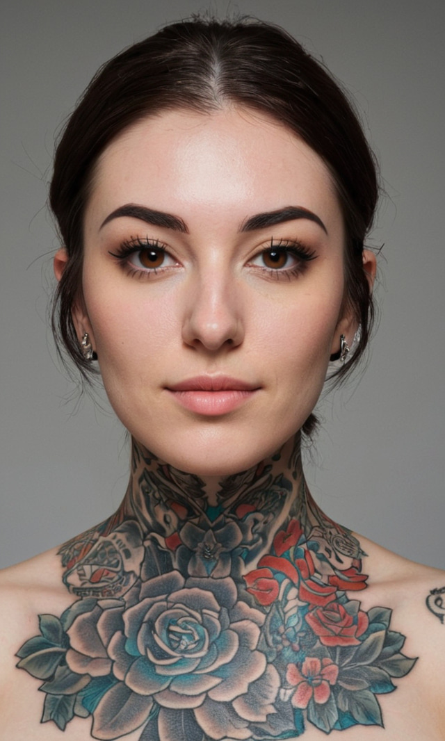 Rosa Bowman AI Girlfriend avatar