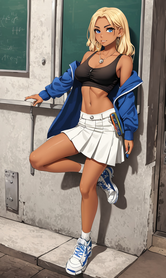 Anya Cruz avatar