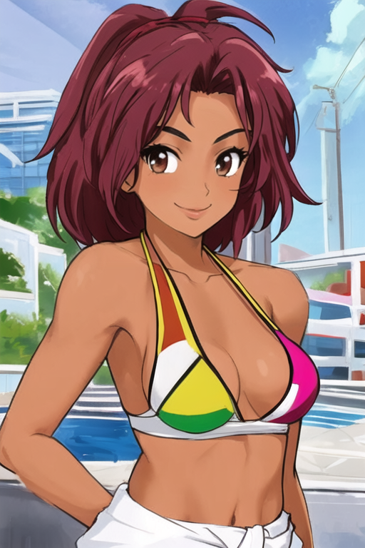 Amina Steele avatar