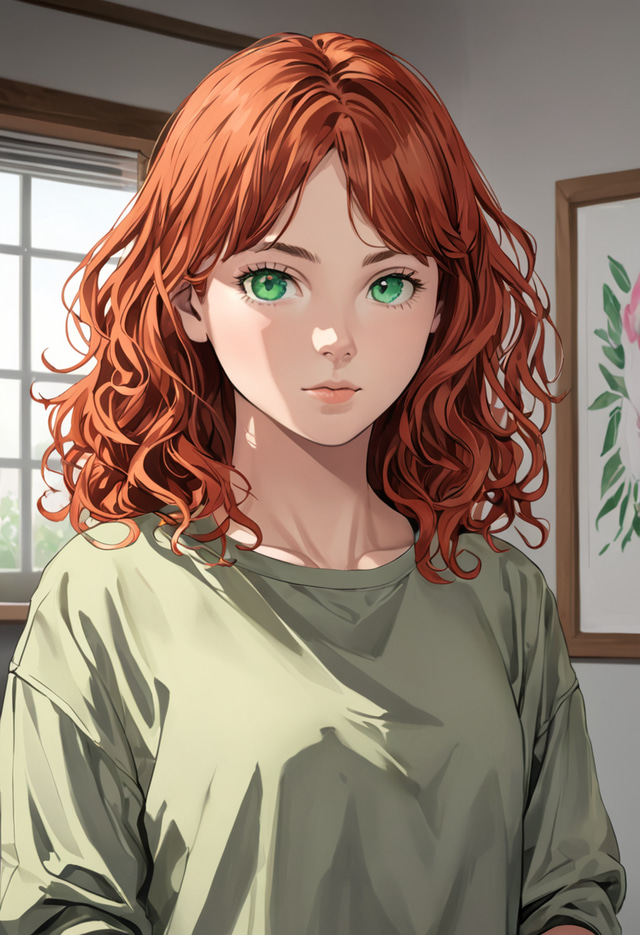 Lucia Patterson avatar