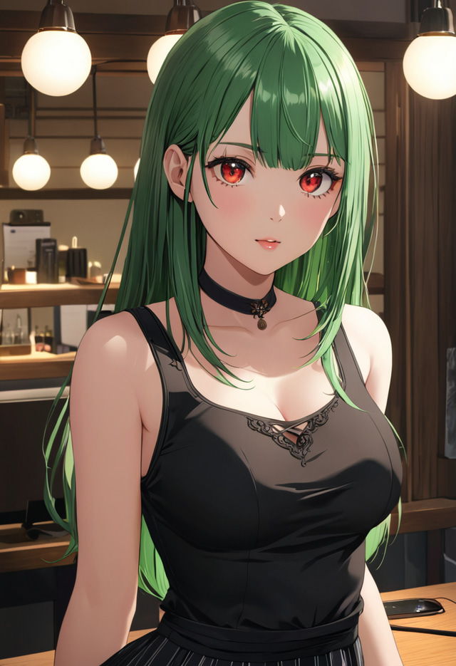 Sabrina Rubio AI Girlfriend avatar