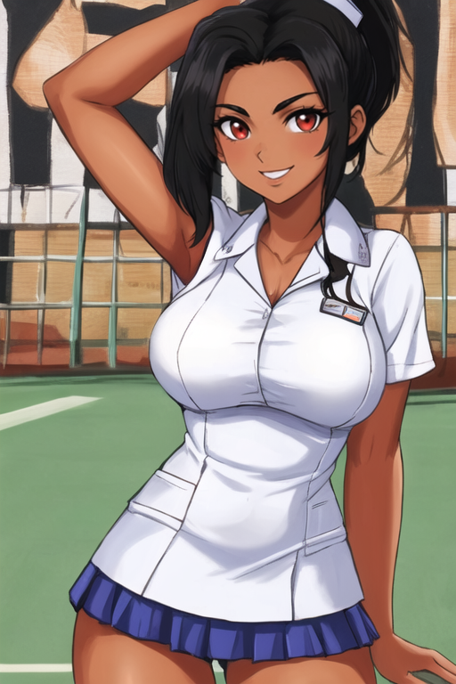Clarissa French avatar