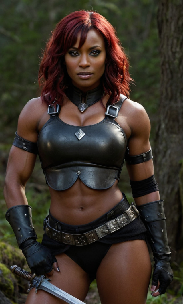 Heather Sharp AI Girlfriend avatar