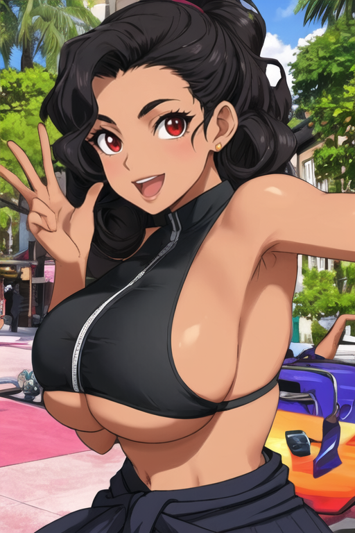 Kristen Saunders avatar