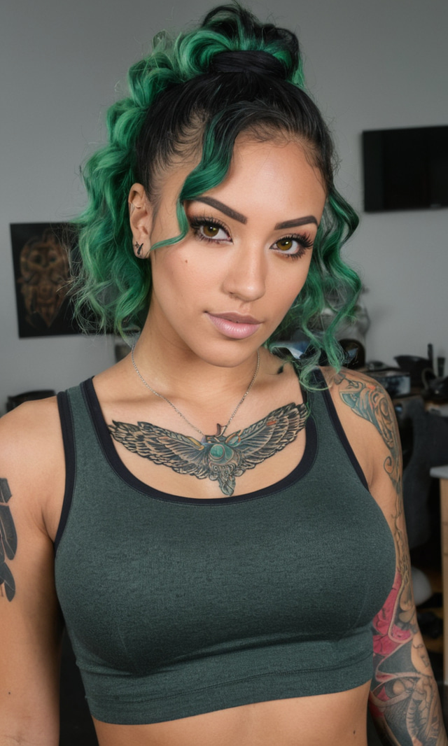 Esperanza Melton AI Girlfriend avatar