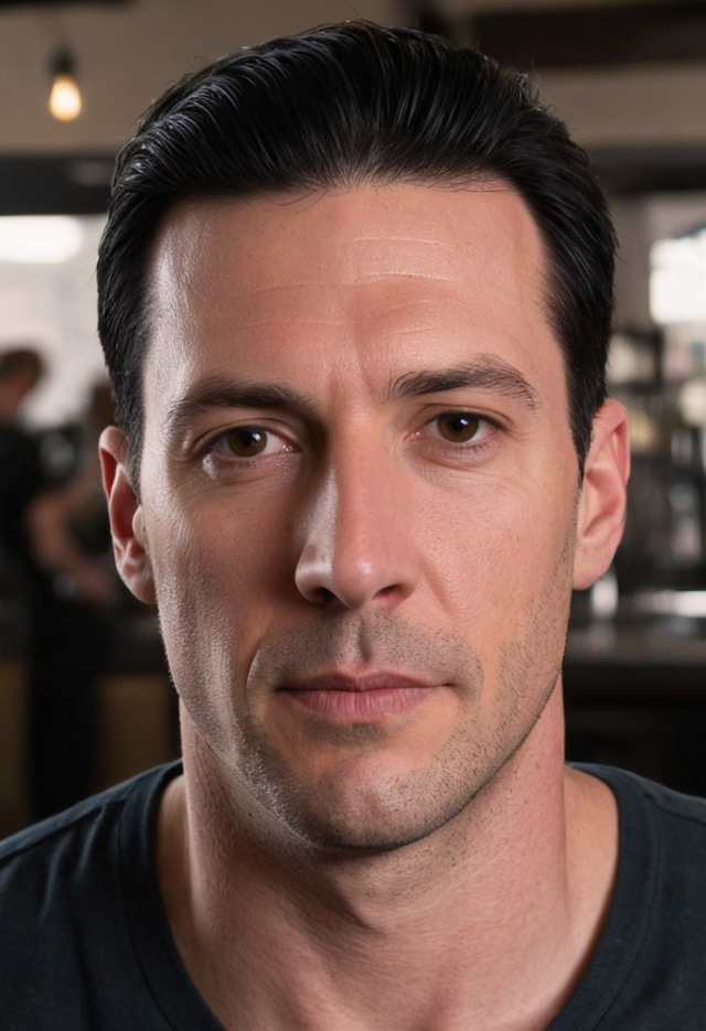 Joel Hawkins avatar