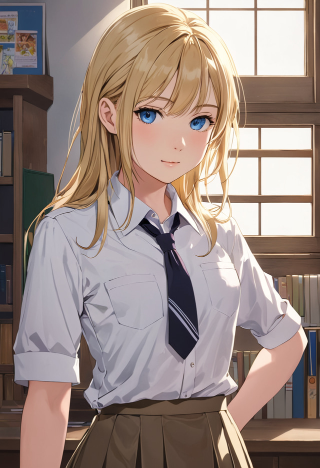 Samantha Pope avatar