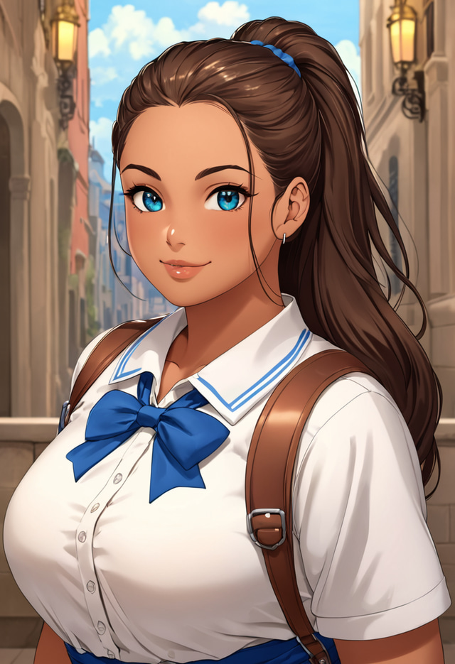 Veronica Knox avatar