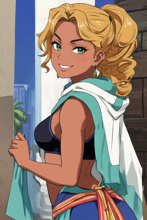 Dulce Hoover avatar