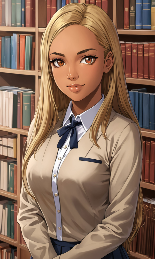 Leticia Horne avatar