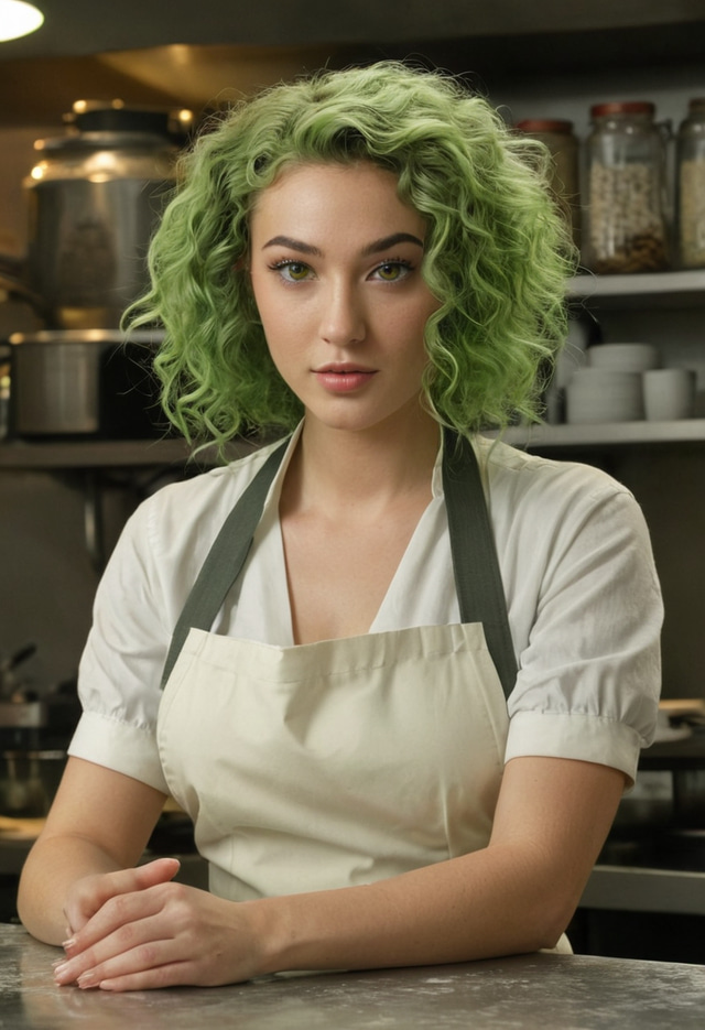 Baylee Garrison AI Girlfriend avatar