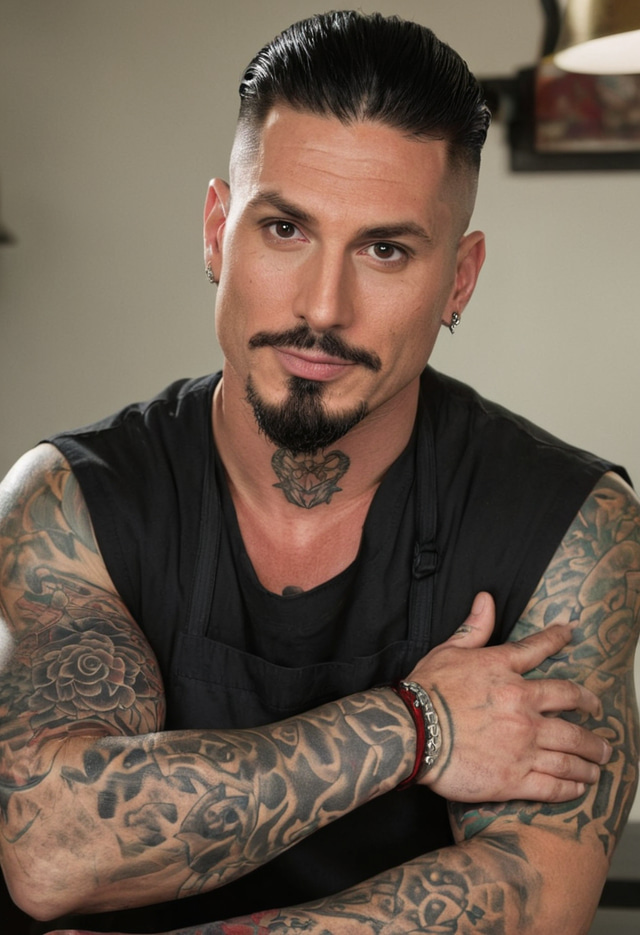 Rosendo Everett avatar