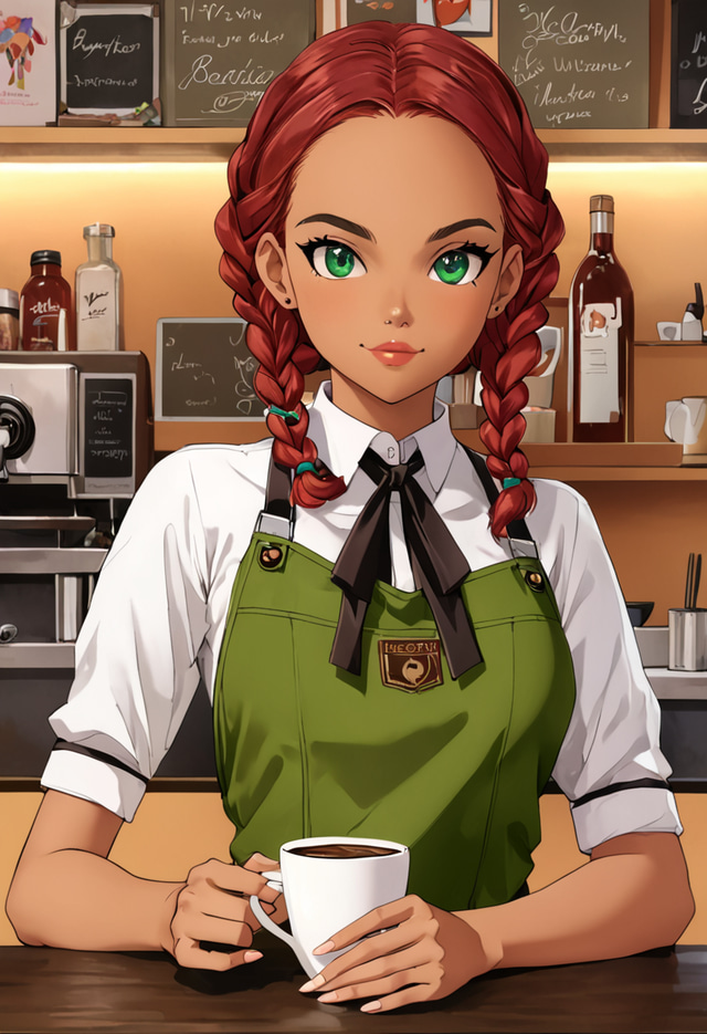 Myla Berry avatar