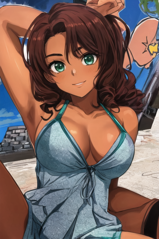Amiah Huber avatar