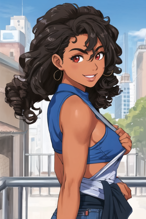Tori Johnston avatar