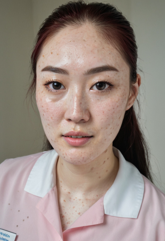 Virginia Wong AI Girlfriend avatar