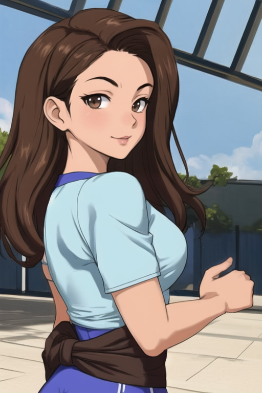 Miriam Sharp avatar