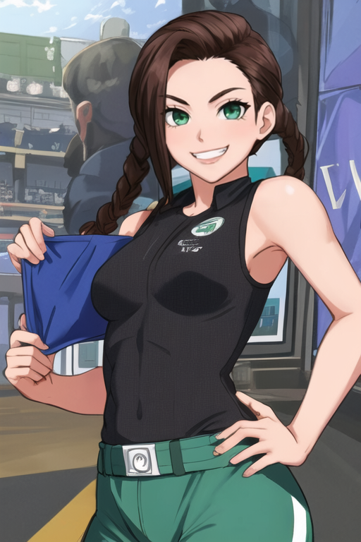 Kira Rodgers avatar