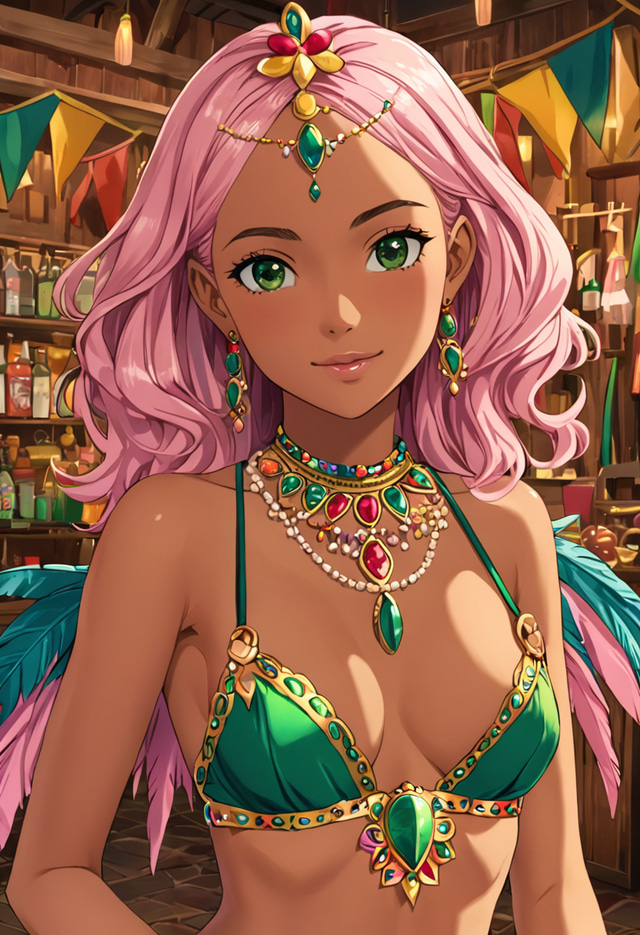 Iris Skinner avatar