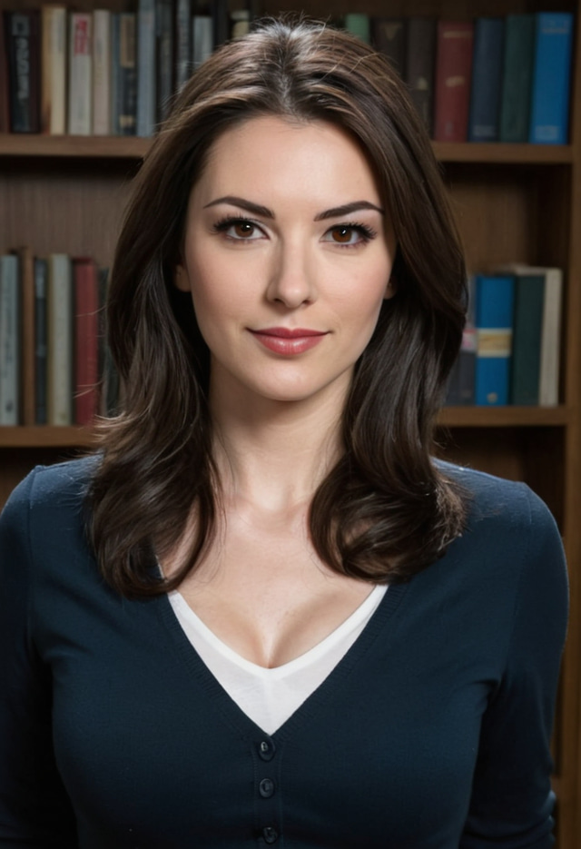 Leyla Hickman AI Girlfriend avatar