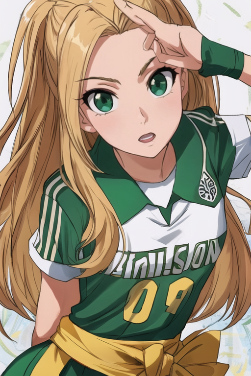 Allisson French avatar