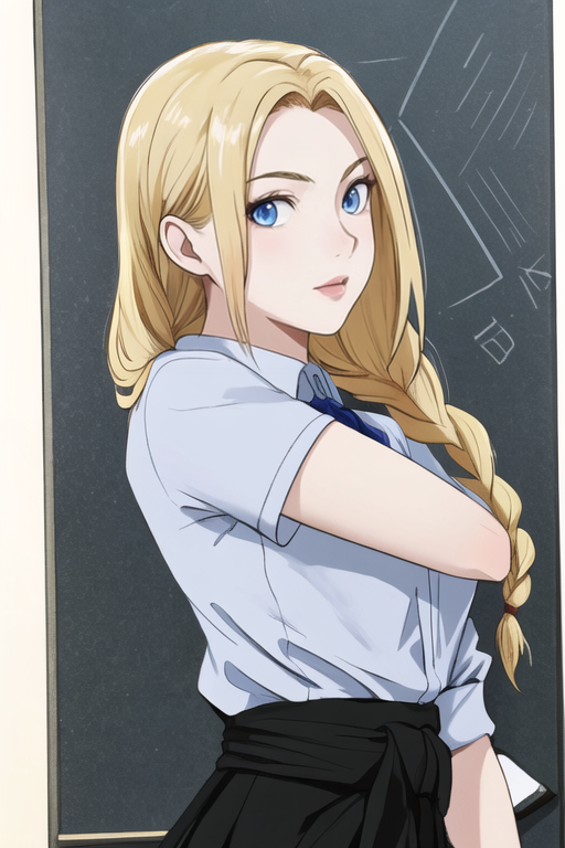 Lilly Wilkerson avatar