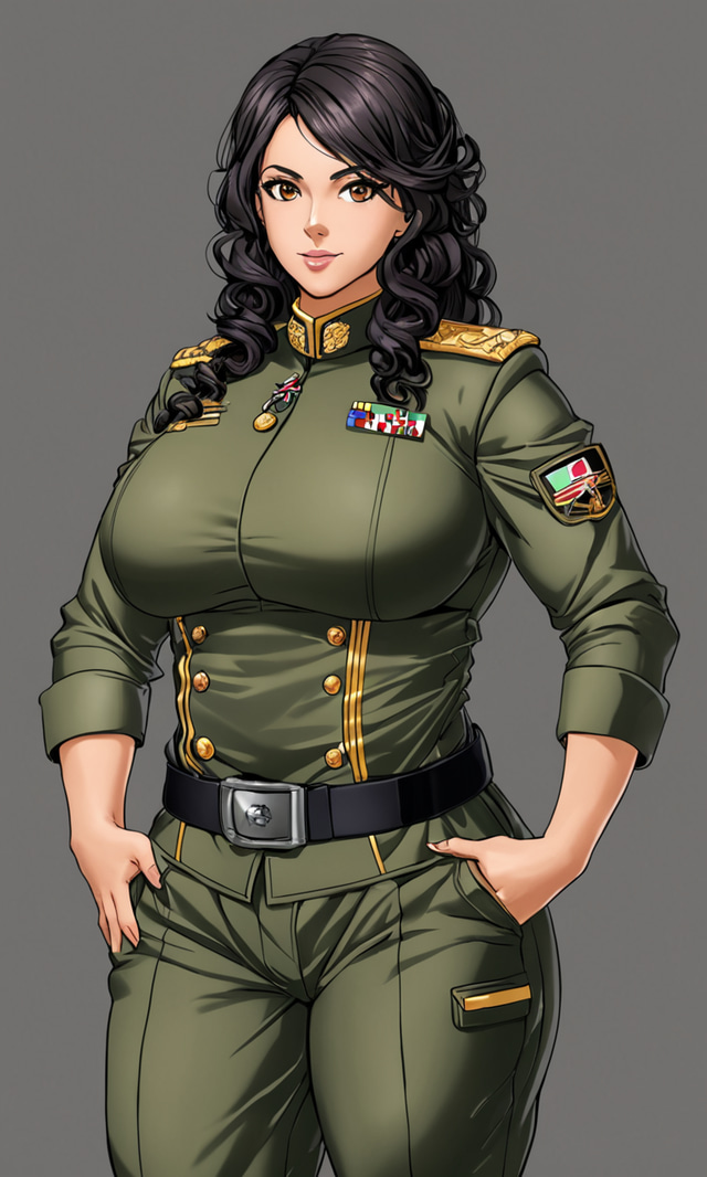 Claudia Spencer avatar