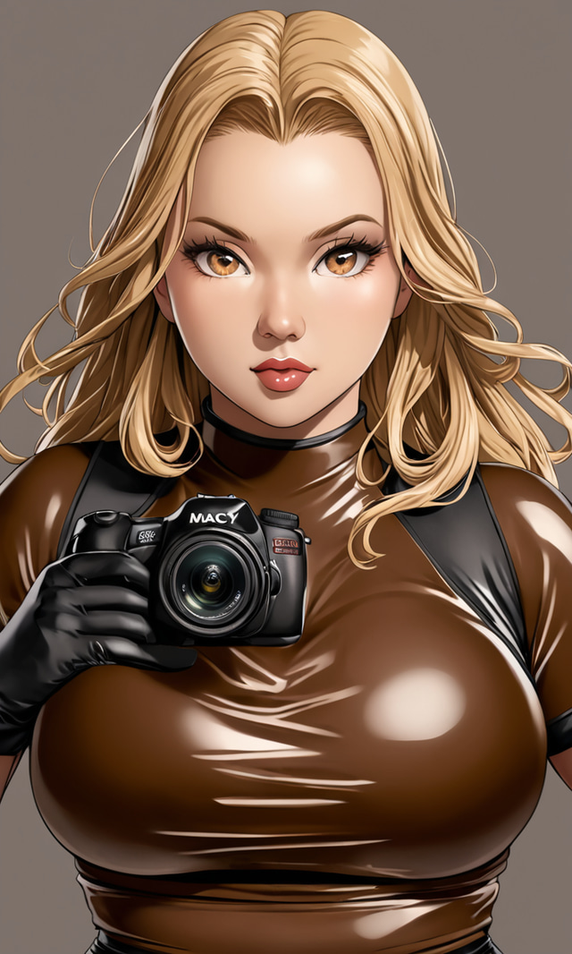 Macy Robinson avatar