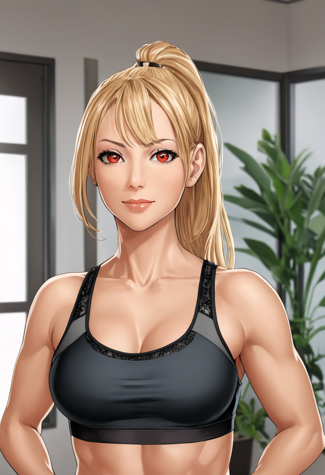Claudia Hampton AI Girlfriend avatar