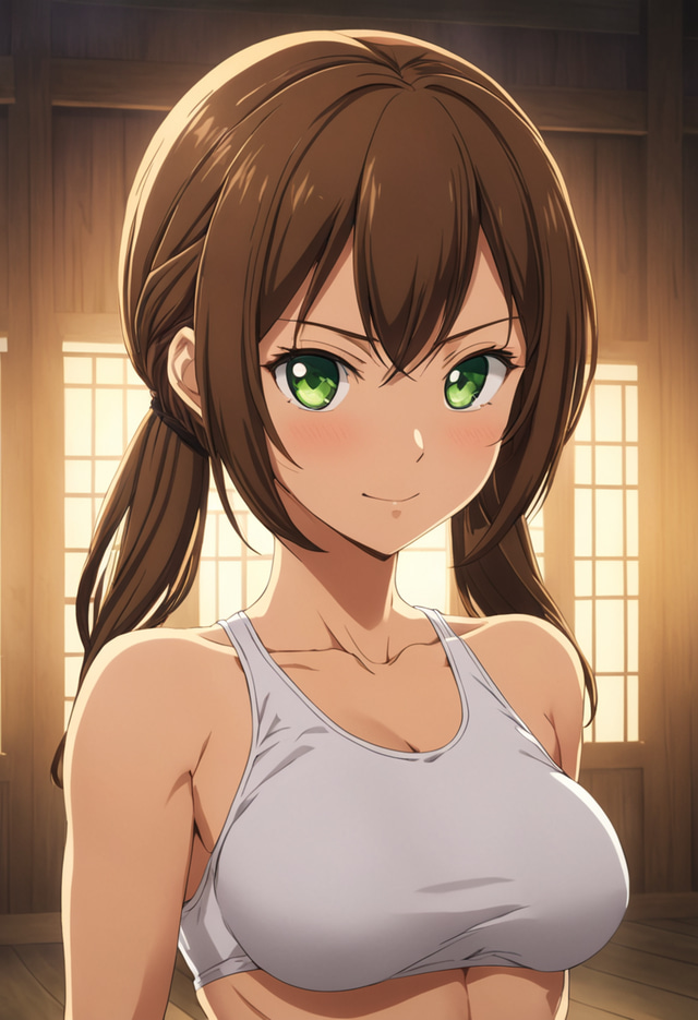 Yareli Robinson AI Girlfriend avatar