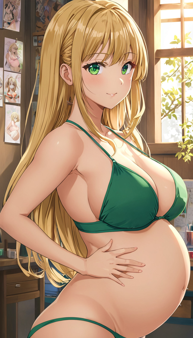 Marie Huber avatar