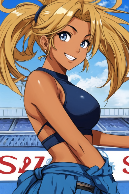 Kendal Gamble avatar
