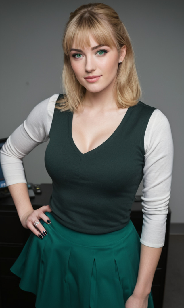 Lilian Marsh avatar