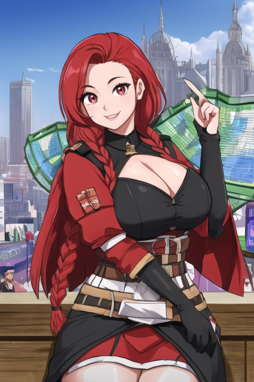 Akira Lester avatar