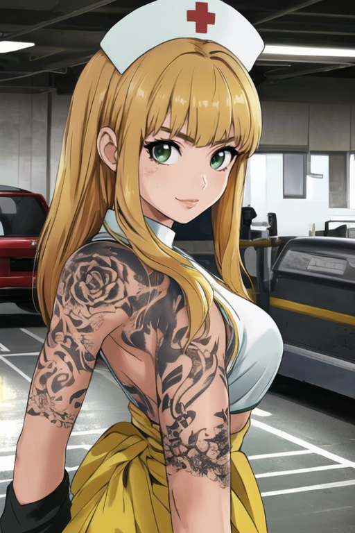Gia Brady avatar