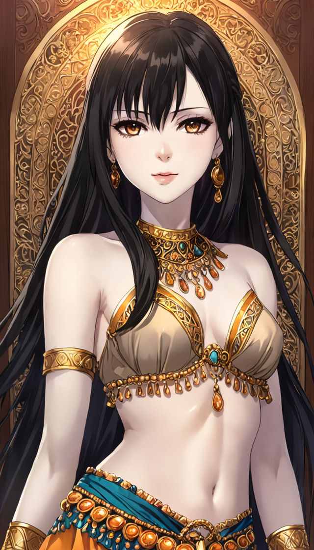 Giselle Morrow avatar