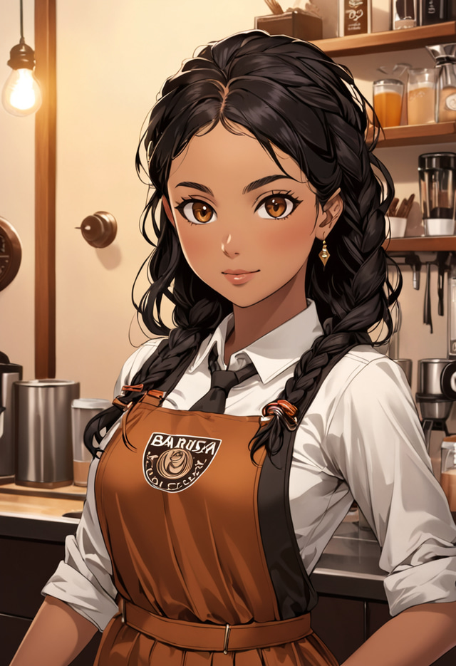 Priscilla Clarke avatar