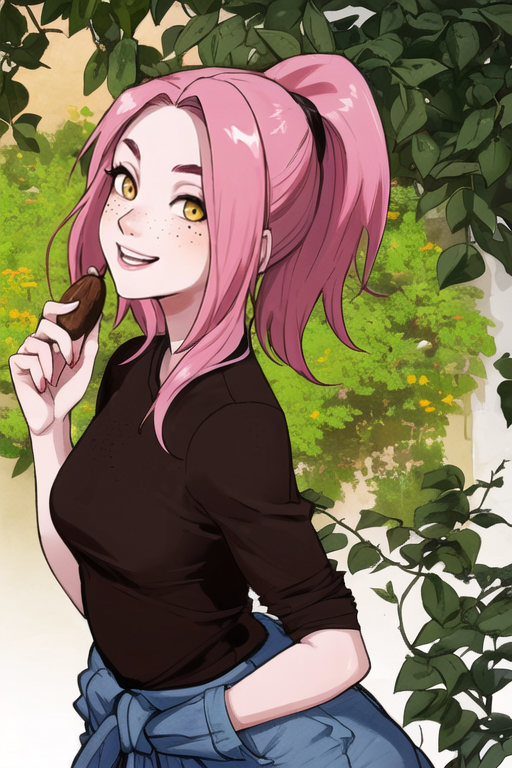Ivy Briggs AI Girlfriend avatar