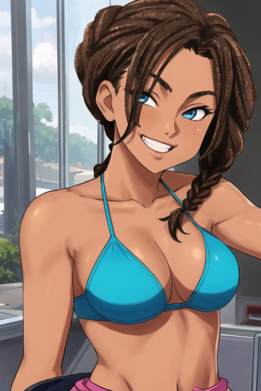 Isabelle Doyle avatar