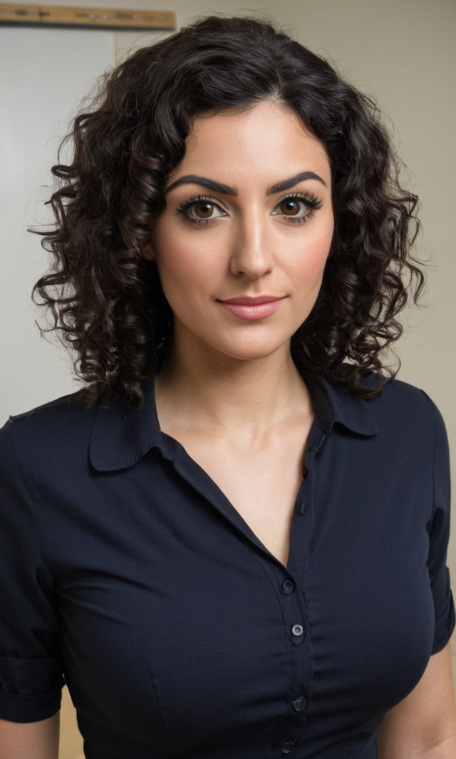 Genevieve Barker avatar