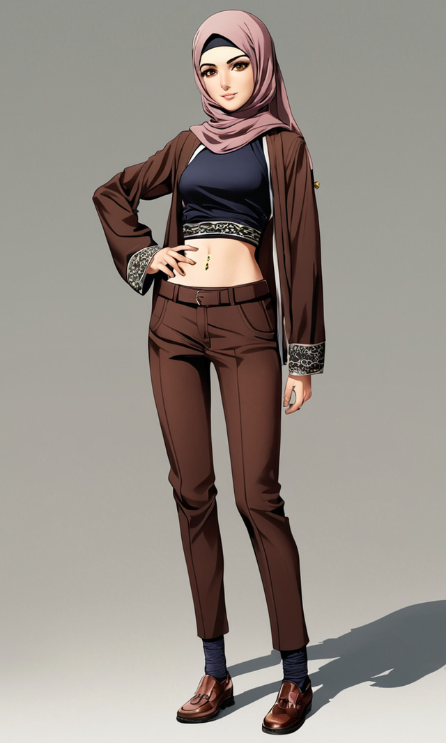 Delilah Walsh avatar